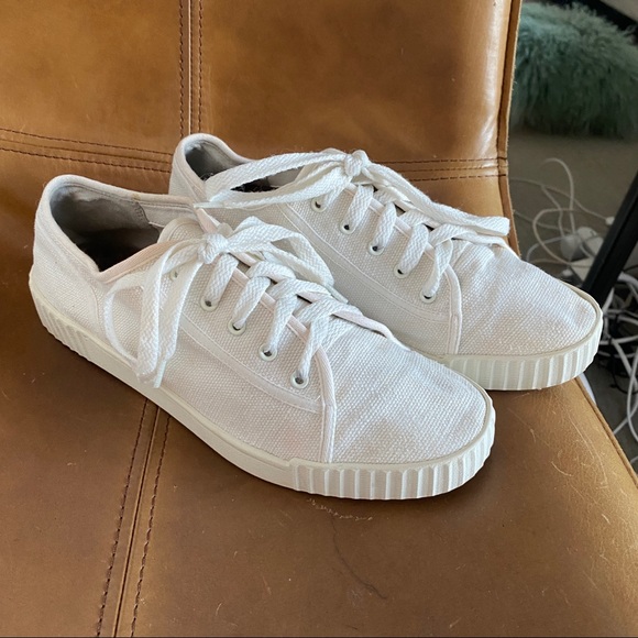 Vince Shoes - Vince linen sneakers size 7